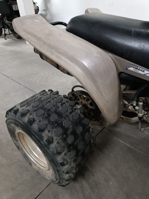 Vendo Yamaha Warrior 350cc "Matriculada"