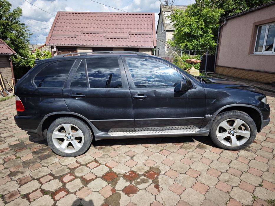 Продам  BMW X5 E53 3.0D • 2005 МКПП