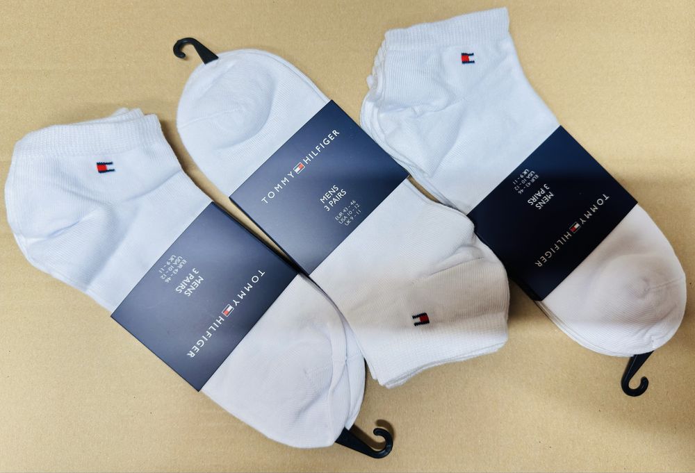 Skarpetki Tommy Hilfiger 3pak