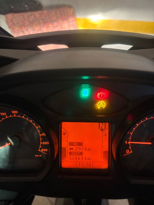 Moto BMW R1200RT para venda