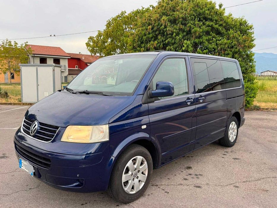 Vw Multivan  2.5tdi 4x4 2005