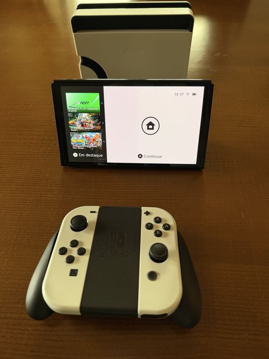 Nintendo Switch Oled
