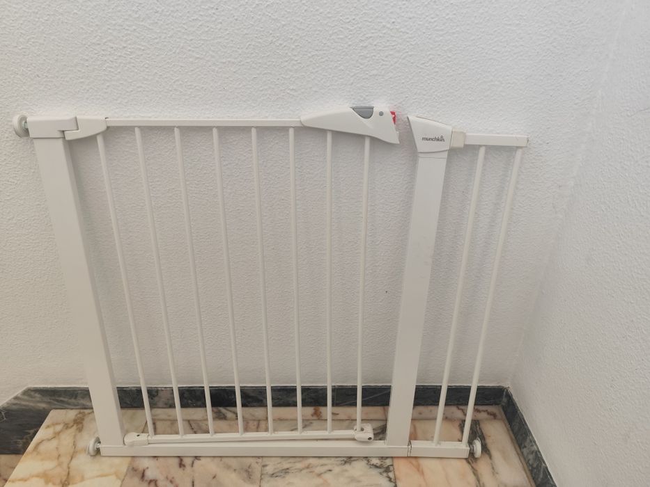 Barreiras de segurança Munchkin