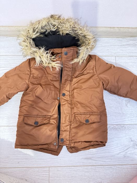 Курточка на хлопчика