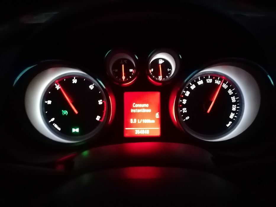 Opel Insignia 2.0 CDTI 160cv 2010
