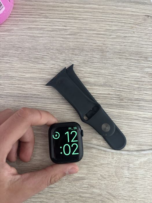 Apple watch 9 100%