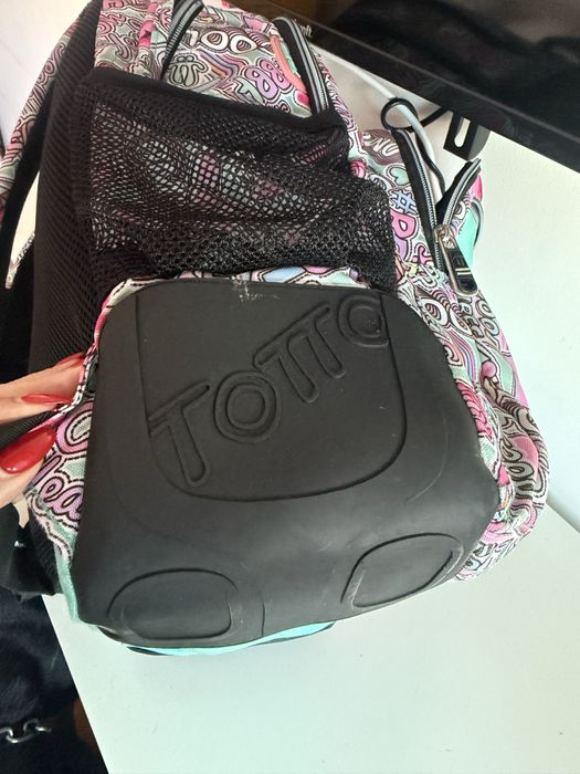 Mochila Totto  CRIANÇA como Nova