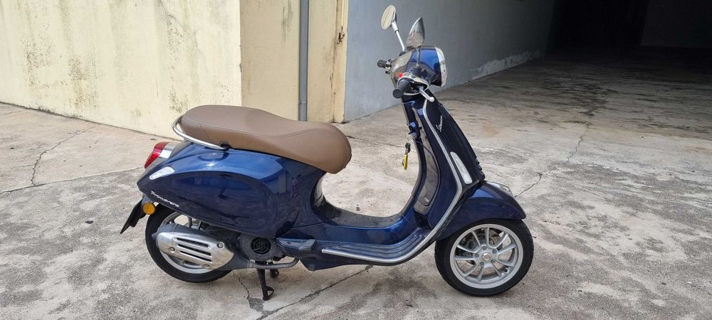 Vespa Primavera 125 ABS (2018)