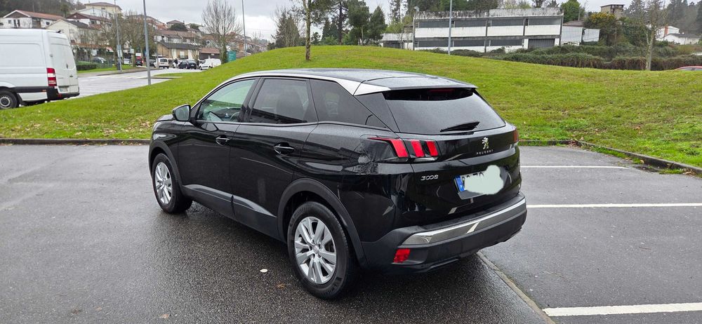 Peugeot 3008 Active 2019