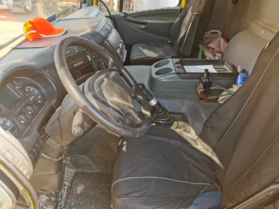 Daf CF 85.340 6x4 hydroburta 2006