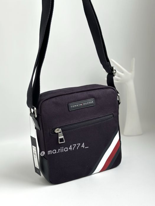 Чоловіча сумка Tommy Hilfiger Оригінал