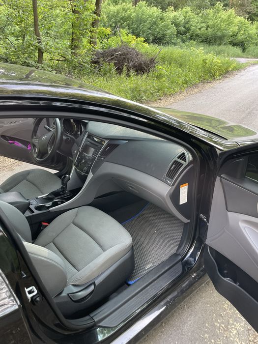 Hyundai Sonata 2014