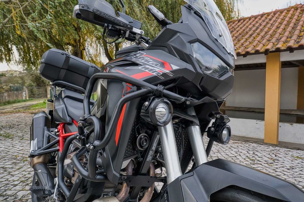 Honda Africa Twin 1100L DCT