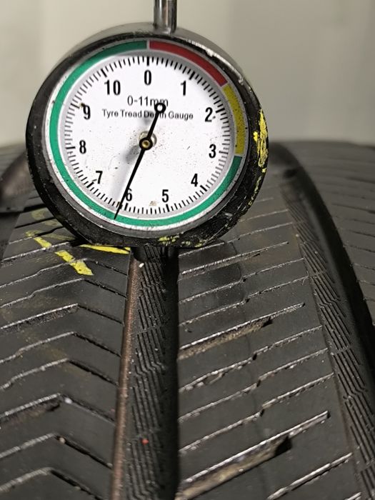 : Opona Vredestein quatrac pro 255/45/20 pojedynka