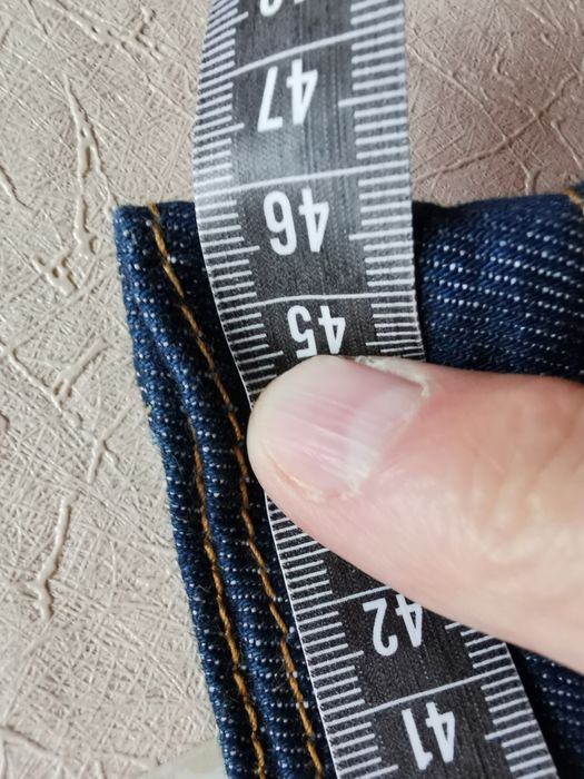 Spodnie jeans Levis  92 cm w pasie