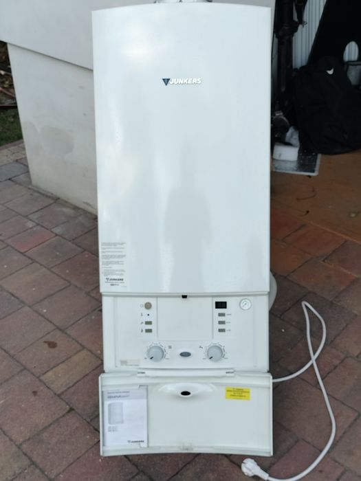 Piec dwufunkcyjny kondensacyjny JUNKERS