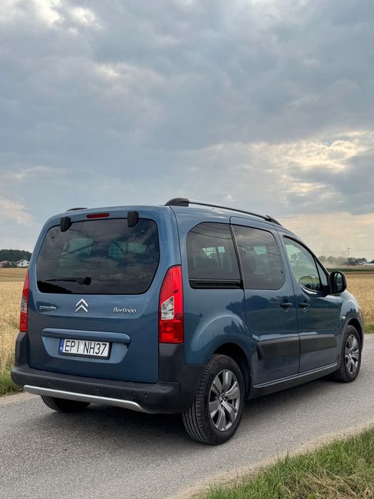 Citroën Berlingo