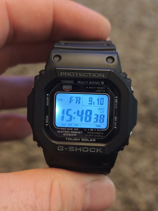G shock GW-M56700-1B