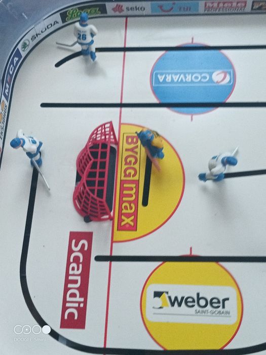 Настольний хоккей швеция