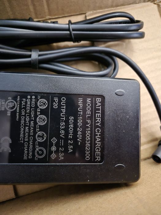 Carregador trotinetes elétricas de alta performance da Xiaomi