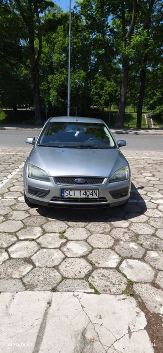 Ford Focus MK2 LPG+Benzyna