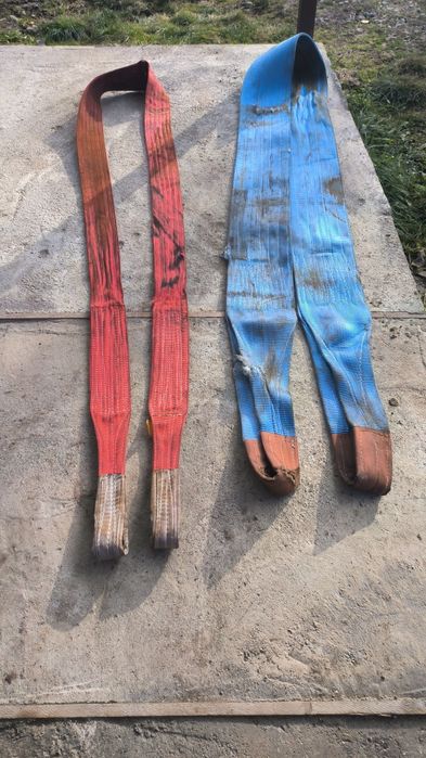 Продаю стропи б/у