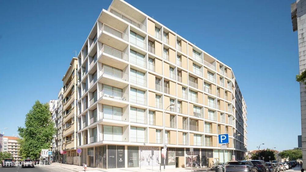 Apartamento T3, Avenidas Novas -Lisboa