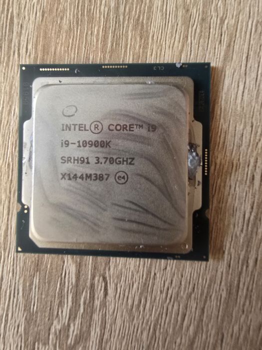 intel i9 10900k - купить комплектующие для ПК - Цена на OLX.ua