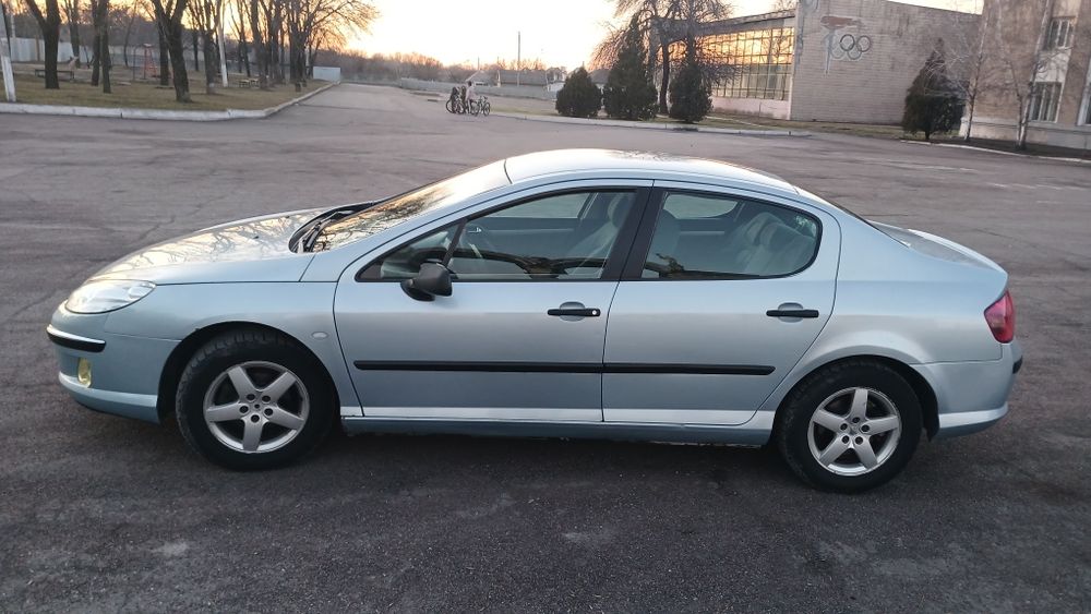 Продам  пежо 407