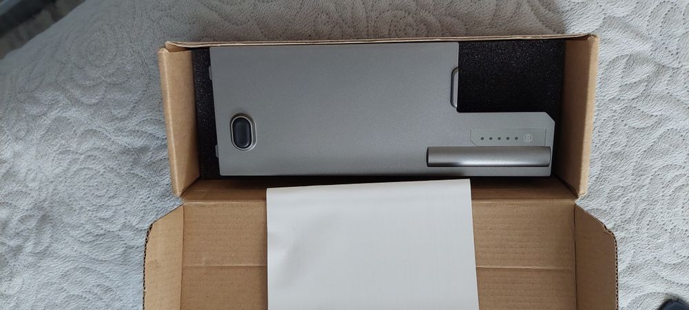 Bateria do Notebook Dell