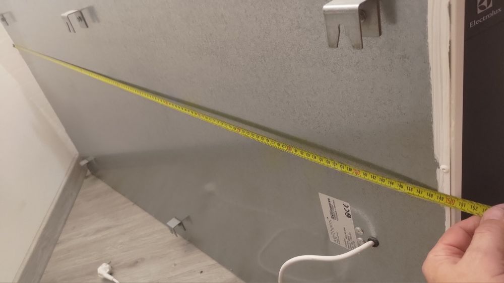 Grzejnik Welltherm 1250w podczerwień