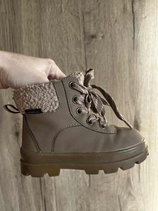 Черевики h&m zara 22 13,5 см