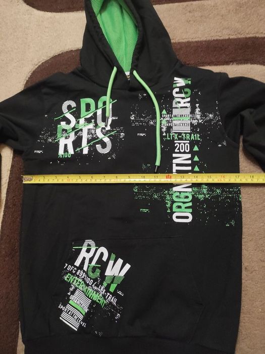 Худі на хлопчика 176 розмір