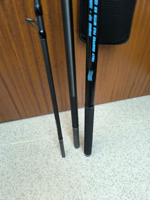 Cana de pesca catx Kazumi zero Gravity