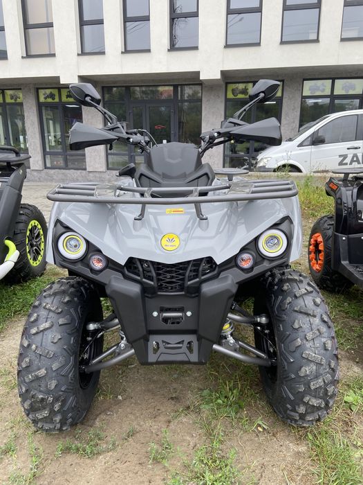 New квадроцикл MIKILON HAMMER 200L (U38)