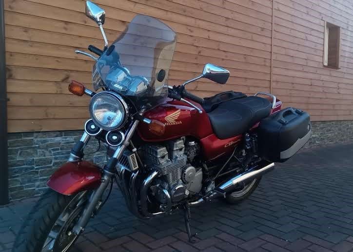 Honda CB Honda CB750 Seven Fifty