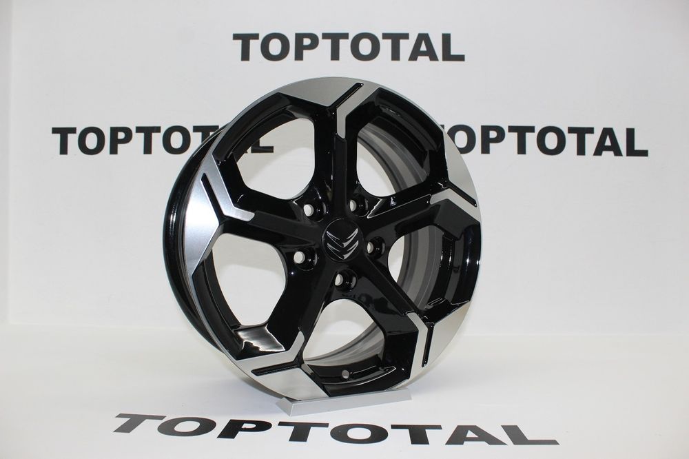 Jantes 15" e 16" 5x108 Peug/Cit/Opel/Toyota/ Fiat etcVan novas na caix