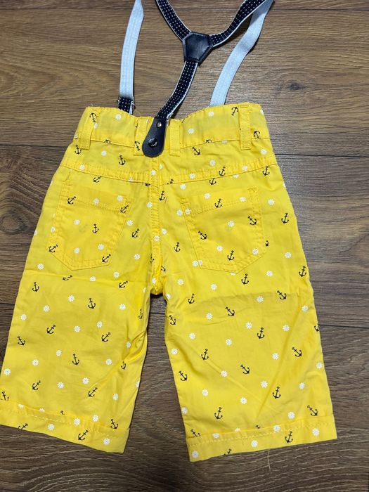 Літній костюмчик на хлопчика