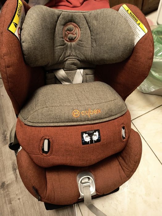 Fotelik samochodowy  Cybex sirona