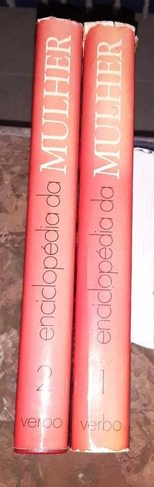 Enciclopédia da Mulher, editora Verbo