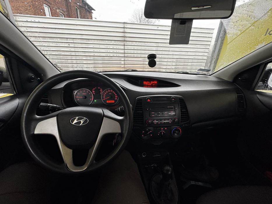 Hyundai i20 1.2 LPG