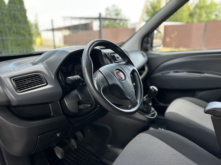 Продам Fiat Doblo 2011