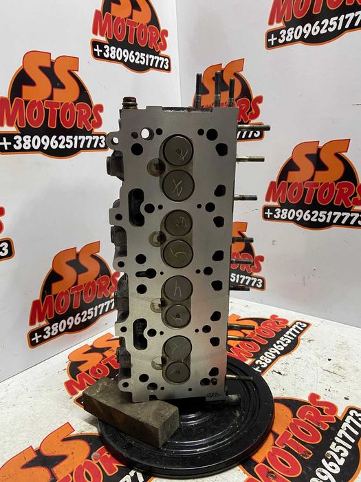 ГБЦ головка блока  FIAT DUCATO 1.9 TDI 5990529 Відреставрована