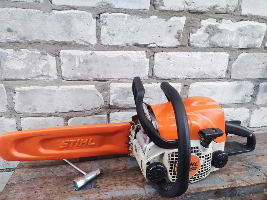 Stihl ms 180 2021 року