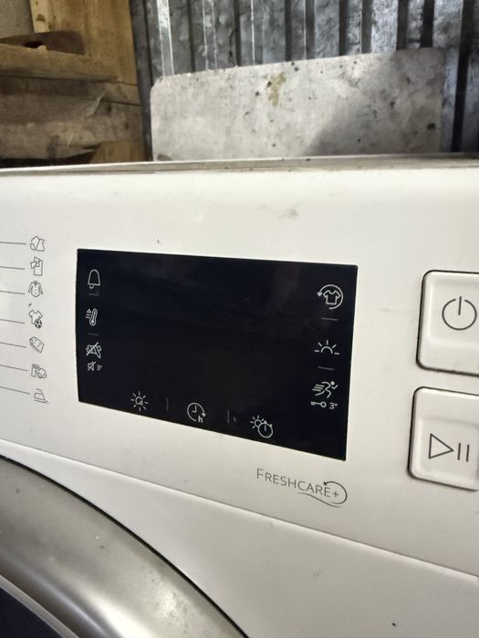 Suszarka whirpool 9kg