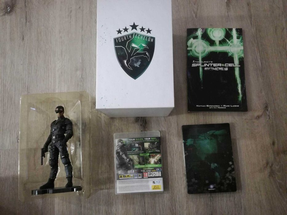 Tom Clancy's Splinter Cell: Blacklist 5th Freedom Edition PS3