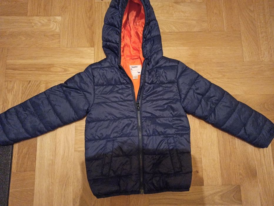 Kurtka jesienna dla dziewczynki