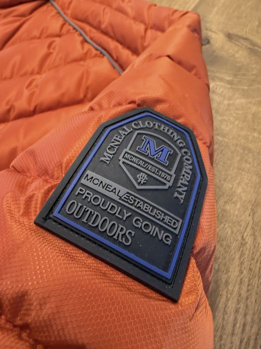 Mcneal Kurtka pikowana