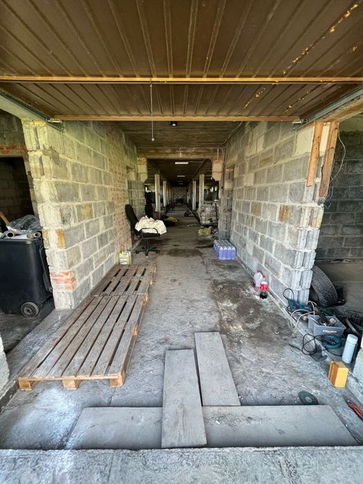 Hala magazynowa 800 m plac Duchnów, ul. Wspólna 74 Wiązowna Majdan