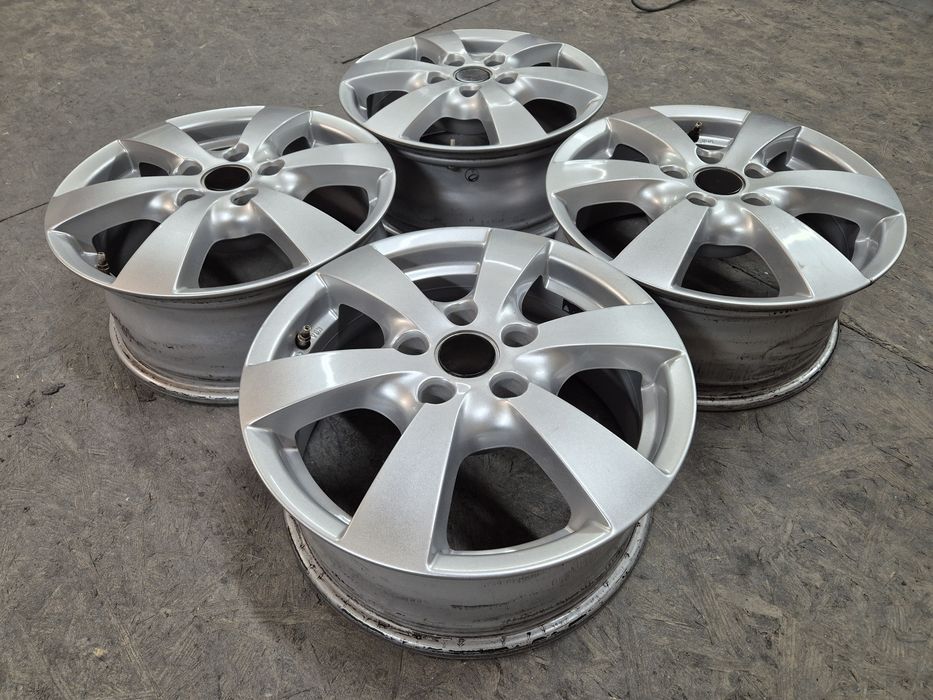 Продам комп.німец.дисків RONAL на RENAULT, NISSAN R16 5x114,3: 50 ...